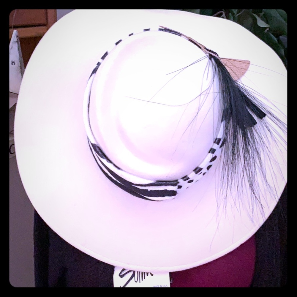 Sonni Fancy Hat